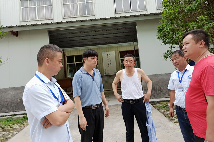 湖南精城助力复工复产，携手启发未来