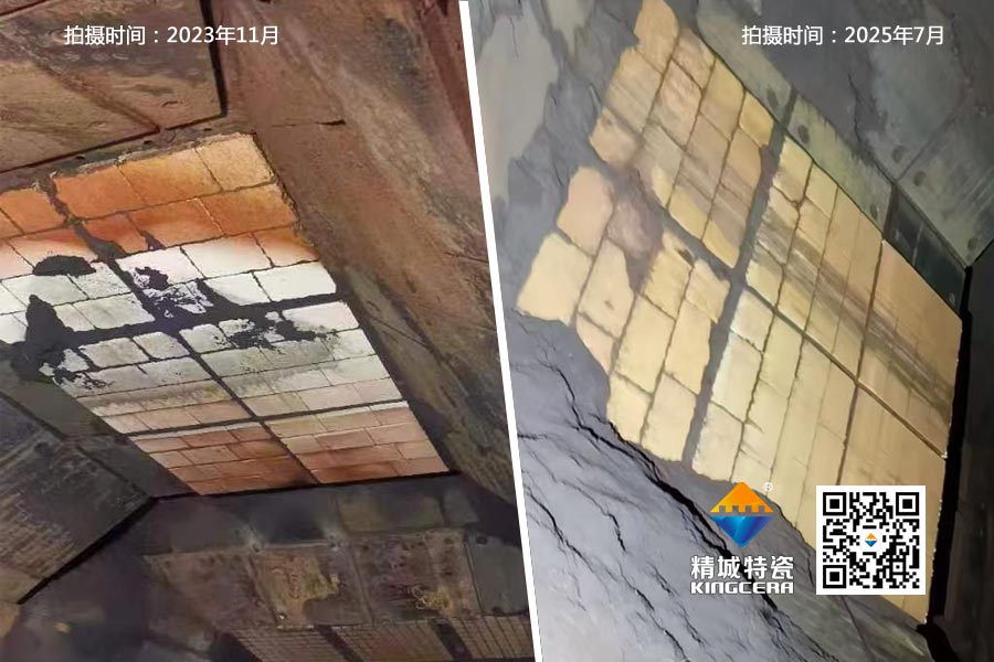 精城ZTA三合一皮带头衬板在钢铁船埠超长服役
